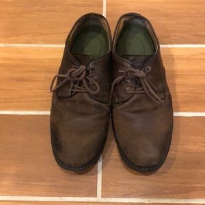 Eddie Bauer Men’s Brown Casual Shoes